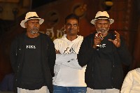 Waltair Veerayya Movie Press Meet Photos
